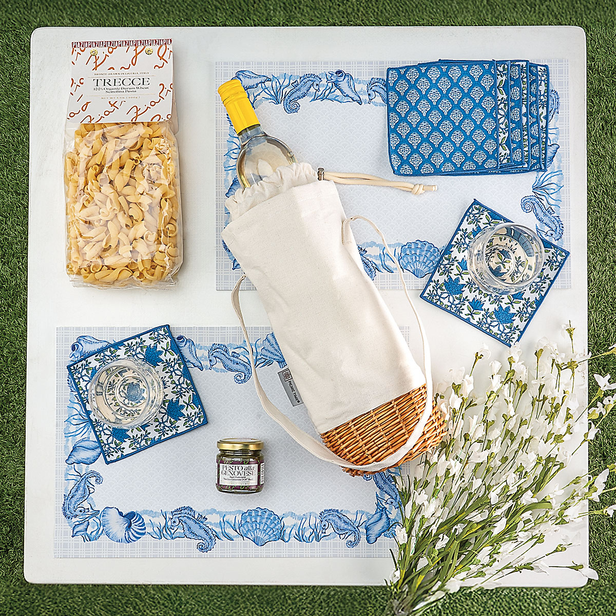 Image of Coastal Soirée Gift Box